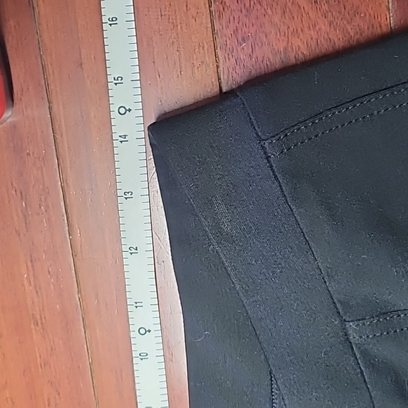 Cache black leggings size medium - Picture 4 of 14
